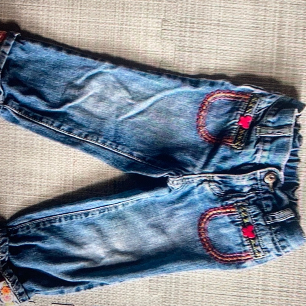 Gymboree Blue Jean Girls